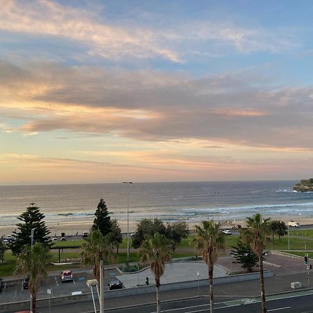Bondi Beach Waves Beachfront Apartment Sydney Kültér fotó