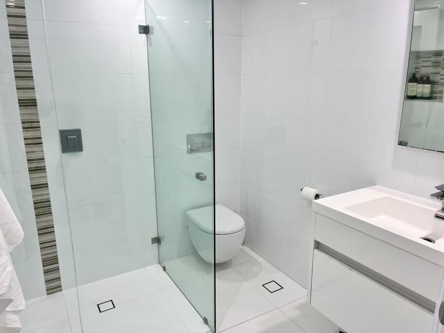 Bondi Beach Waves Beachfront Apartment Sydney Kültér fotó