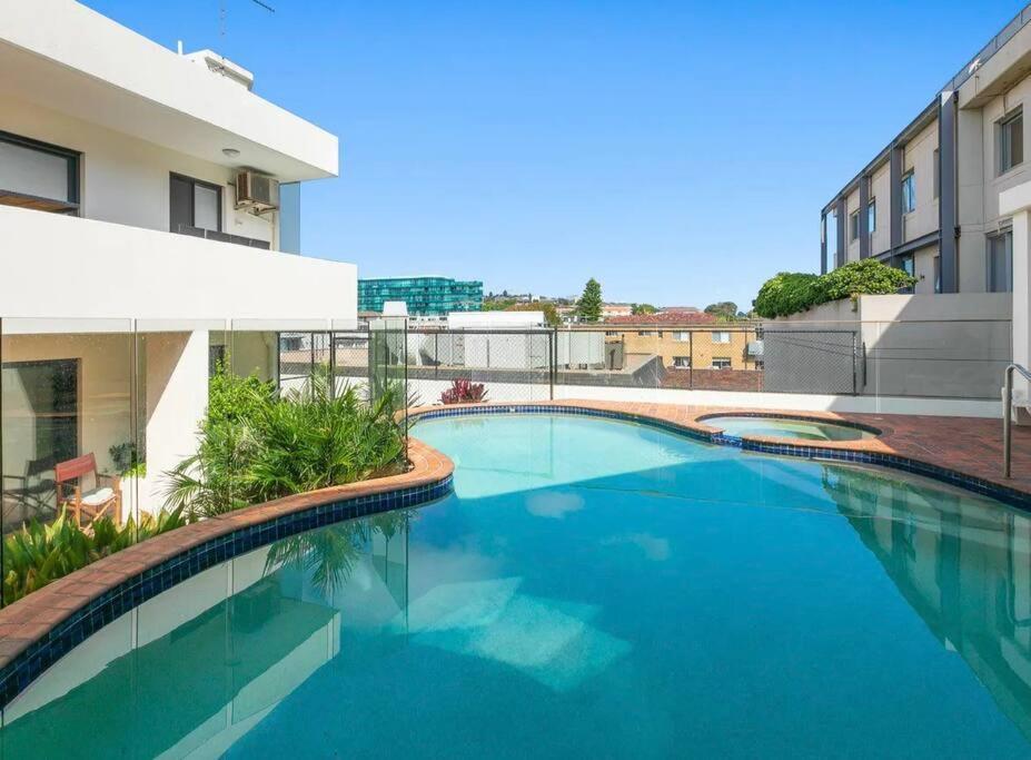 Bondi Beach Waves Beachfront Apartment Sydney Kültér fotó