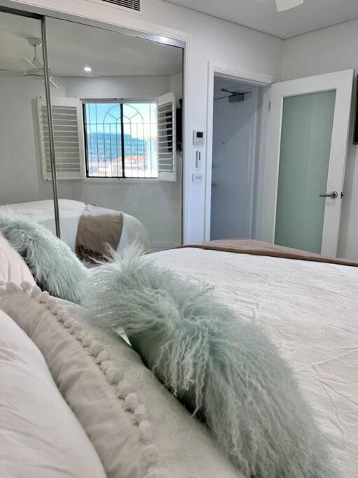 Bondi Beach Waves Beachfront Apartment Sydney Kültér fotó