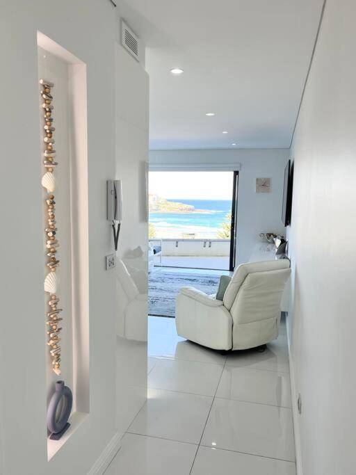 Bondi Beach Waves Beachfront Apartment Sydney Kültér fotó