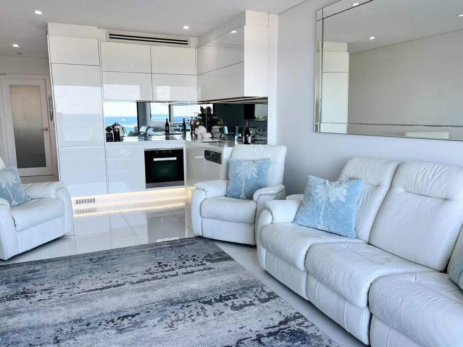 Bondi Beach Waves Beachfront Apartment Sydney Kültér fotó