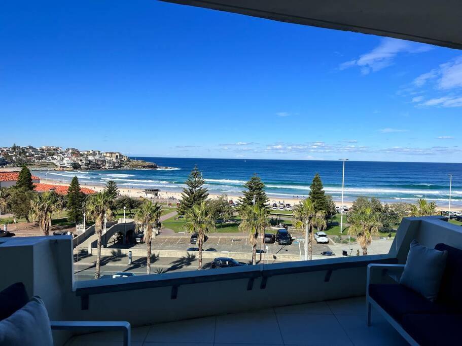 Bondi Beach Waves Beachfront Apartment Sydney Kültér fotó