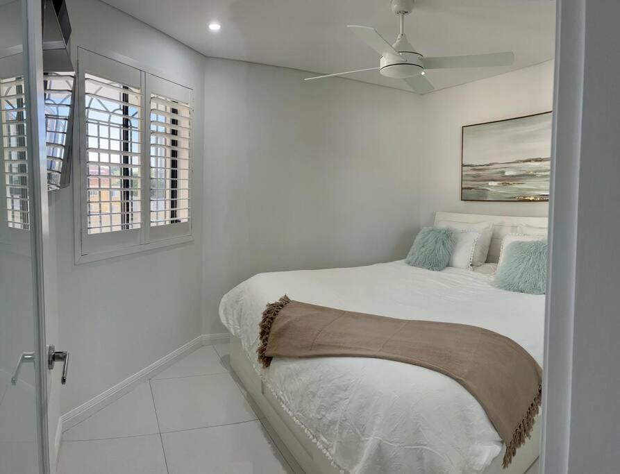 Bondi Beach Waves Beachfront Apartment Sydney Kültér fotó